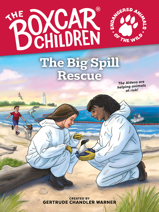 Title details for The Big Spill Rescue by Gertrude Chandler Warner - Wait list